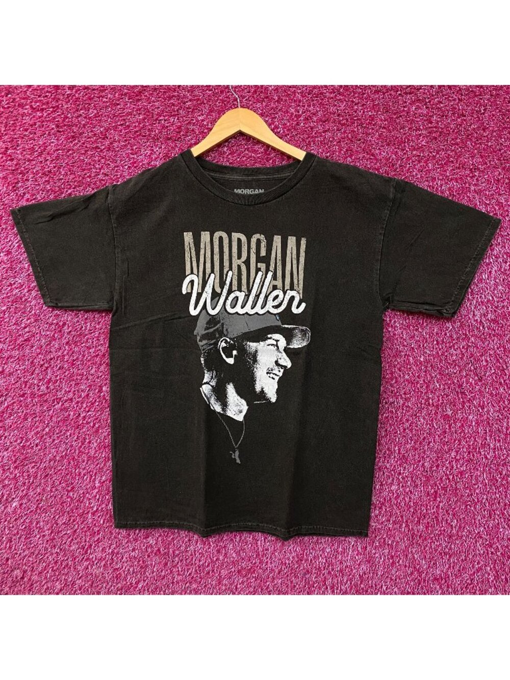 Morgan Wallen I'm The Problem Tour T-Shirt Large